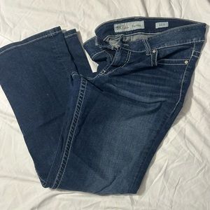 Women’s BKE Denim Payton blue jeans-Size 33R